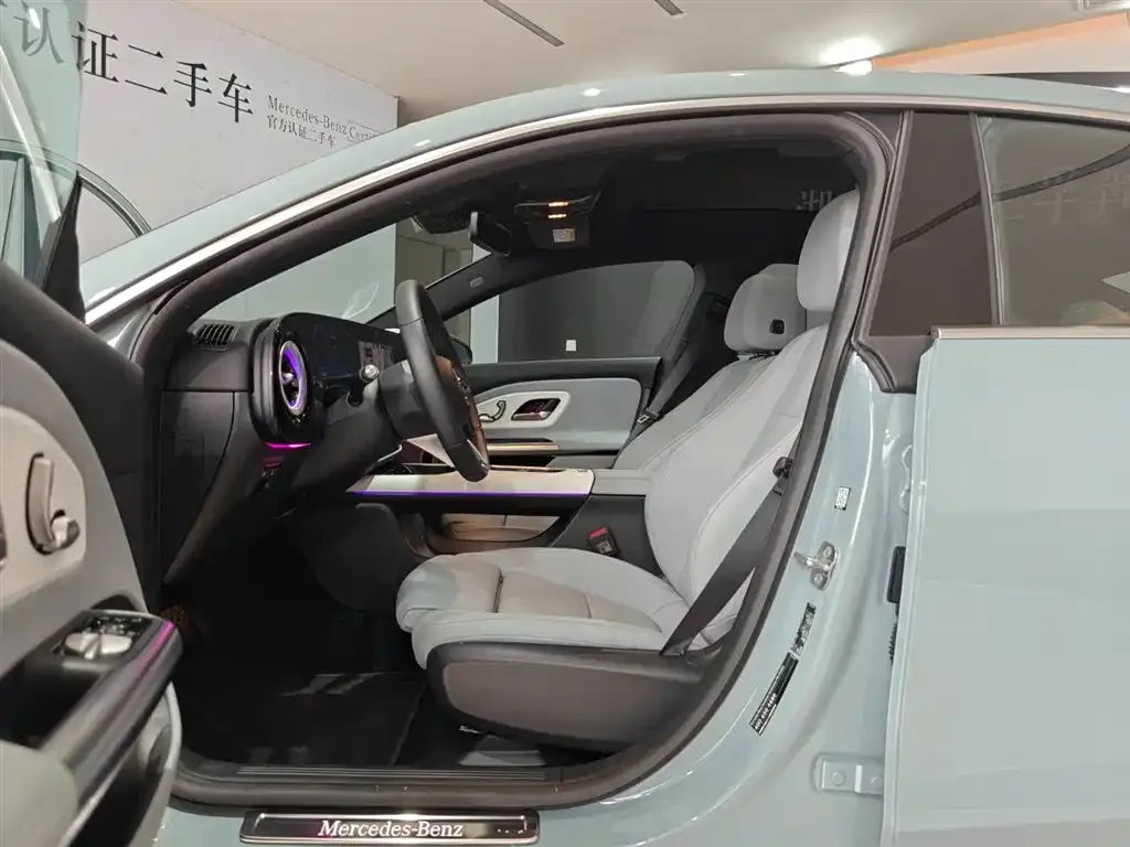 Mercedes-Benz CLA PHEV 2025 из CN, фото 7
