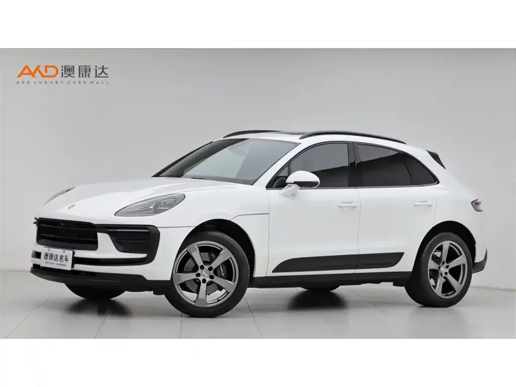 Porsche Macan 2022 из CN, фото 1
