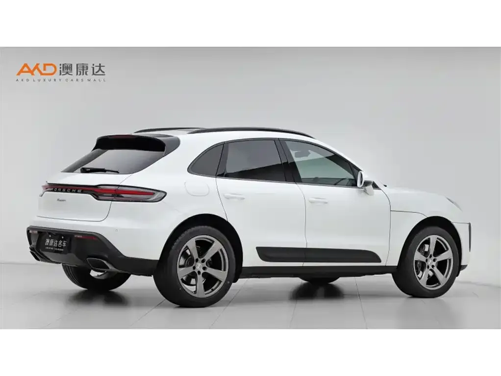 Porsche Macan 2022 из CN, фото 3