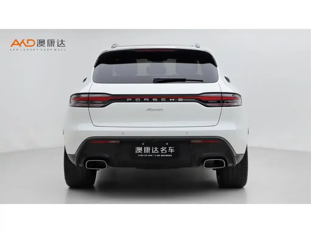Porsche Macan 2022 из CN, фото 7