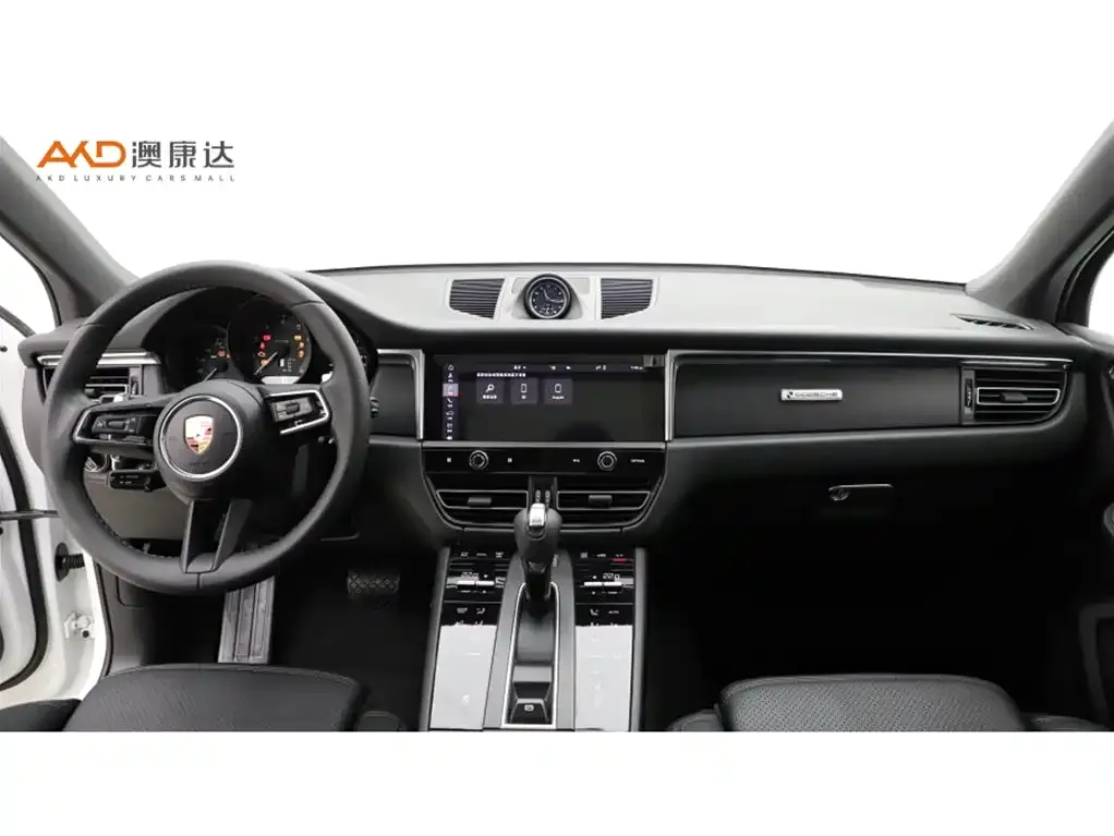 Porsche Macan 2022 из CN, фото 8