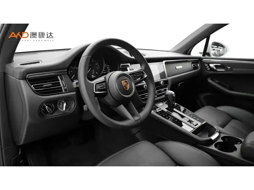 Porsche Macan 2022 из CN, фото 10