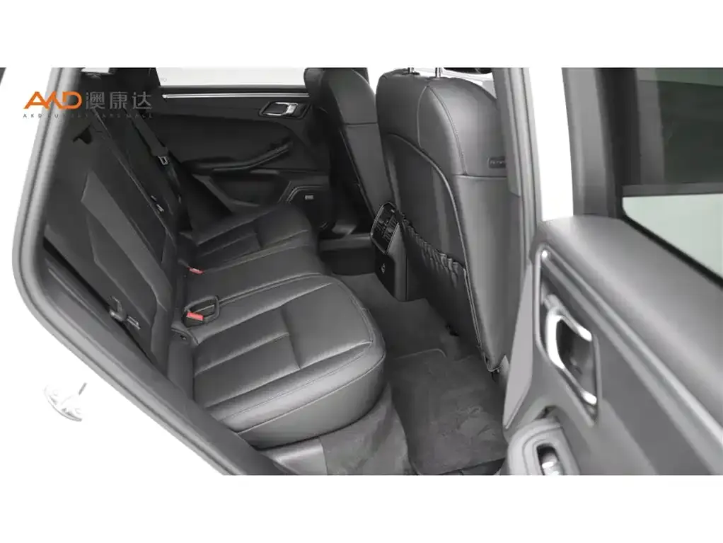 Porsche Macan 2022 из CN, фото 5