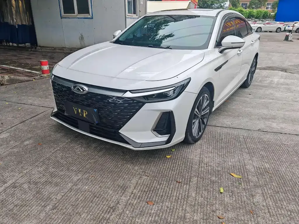 Chery Arrizo 8 2023 из CN, фото 1