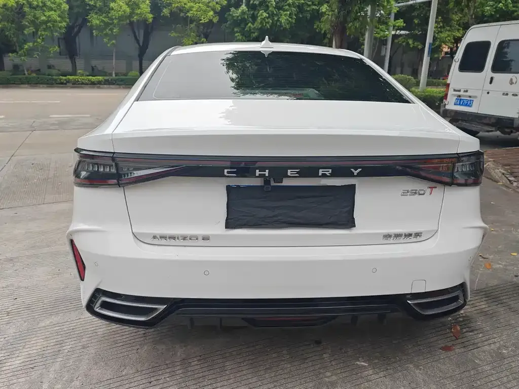Chery Arrizo 8 2023 из CN, фото 7
