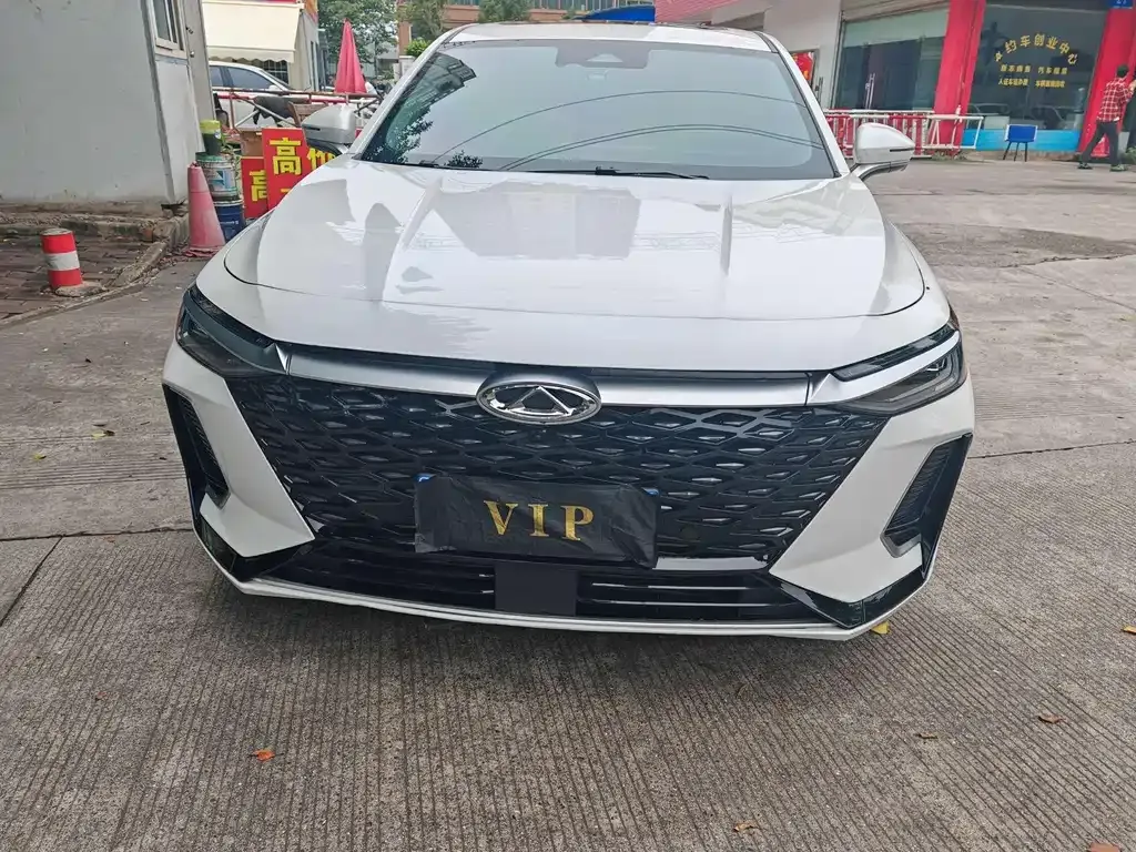 Chery Arrizo 8 2023 из CN, фото 10