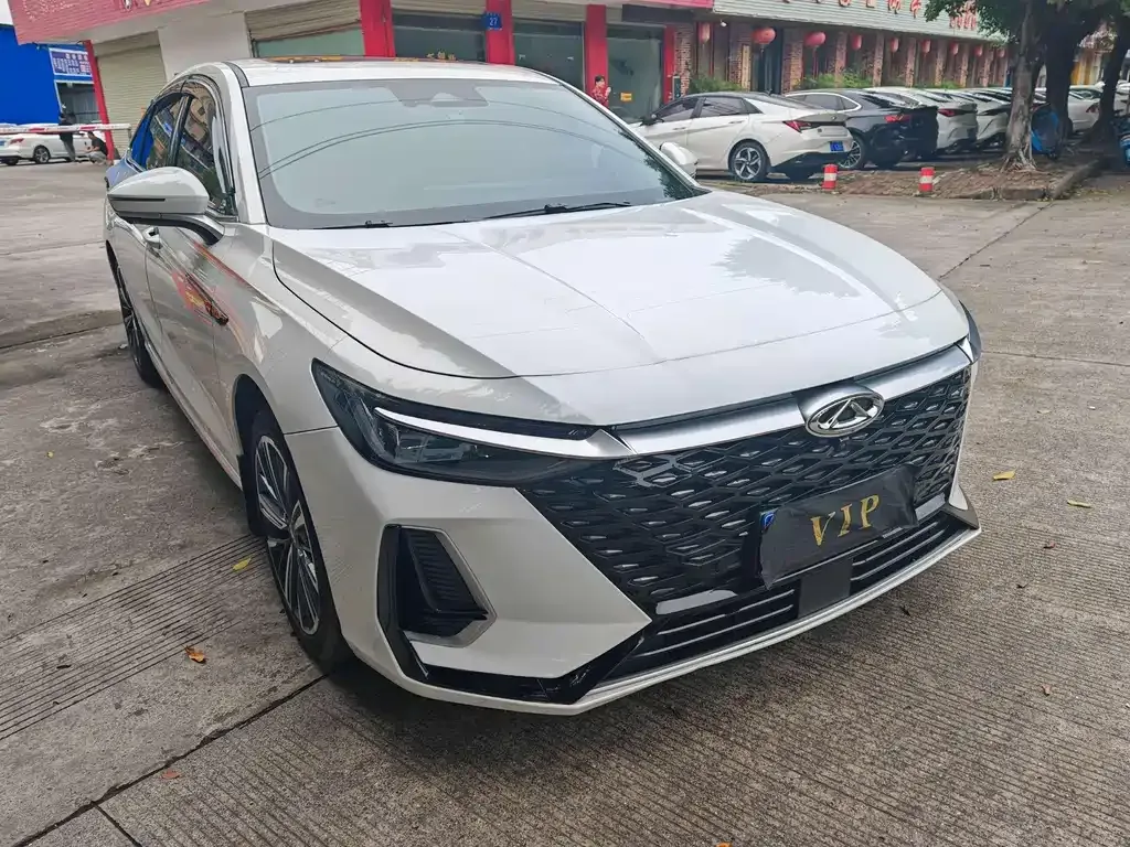Chery Arrizo 8 2023 из CN, фото 8