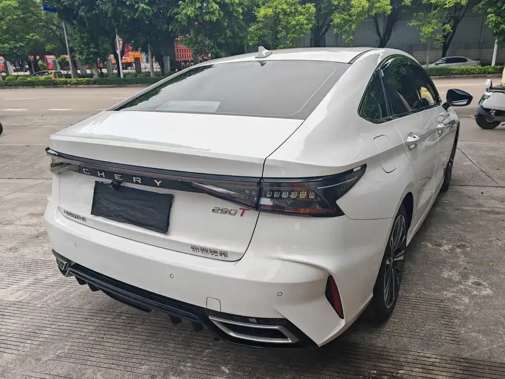 Chery Arrizo 8 2023 из CN, фото 5