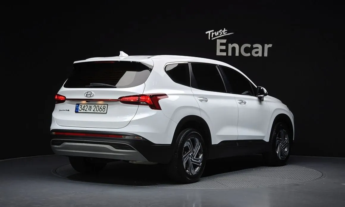 Hyundai Santafe — фото 2