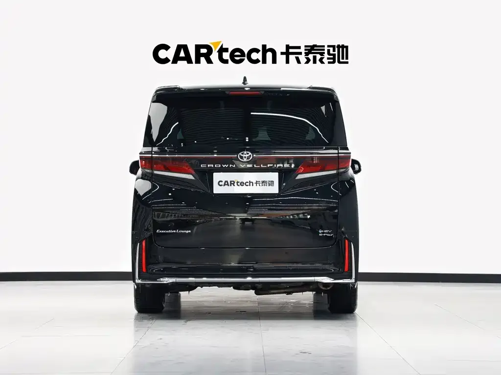 Toyota Vellfire — фото 7
