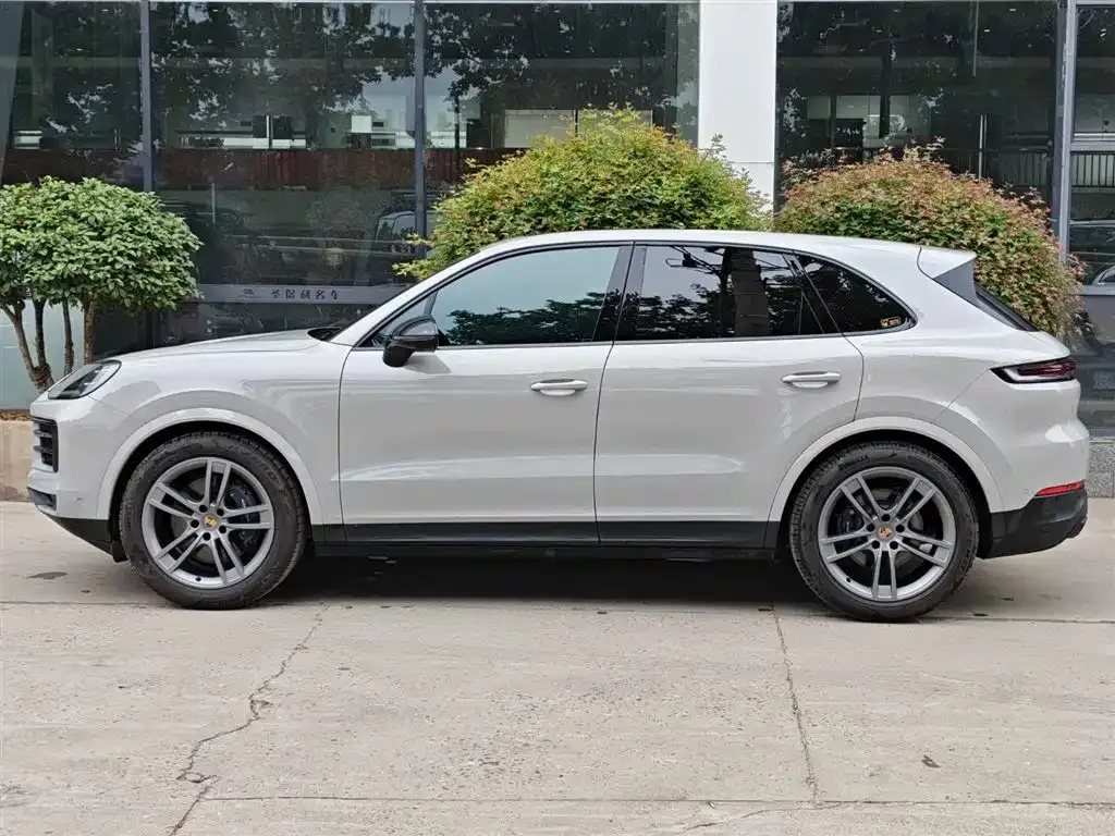Porsche Cayenne — фото 10
