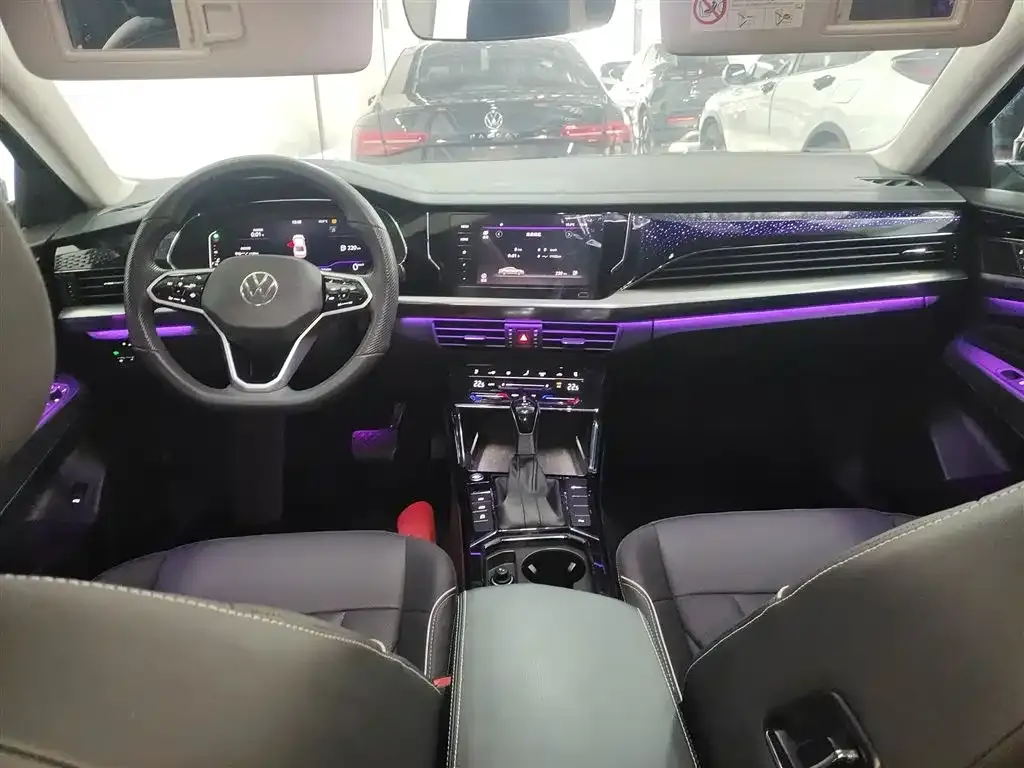 Volkswagen Passat — фото 9