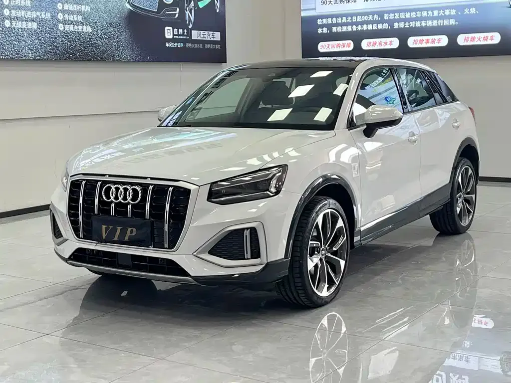 Audi Q2L 2024 из CN, фото 1