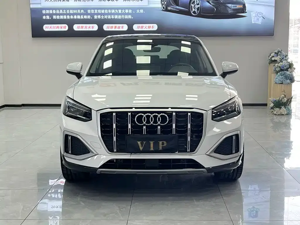 Audi Q2L 2024 из CN, фото 8