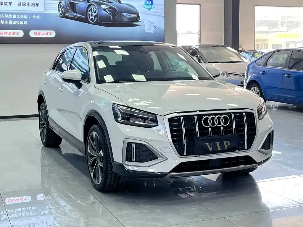 Audi Q2L 2024 из CN, фото 5
