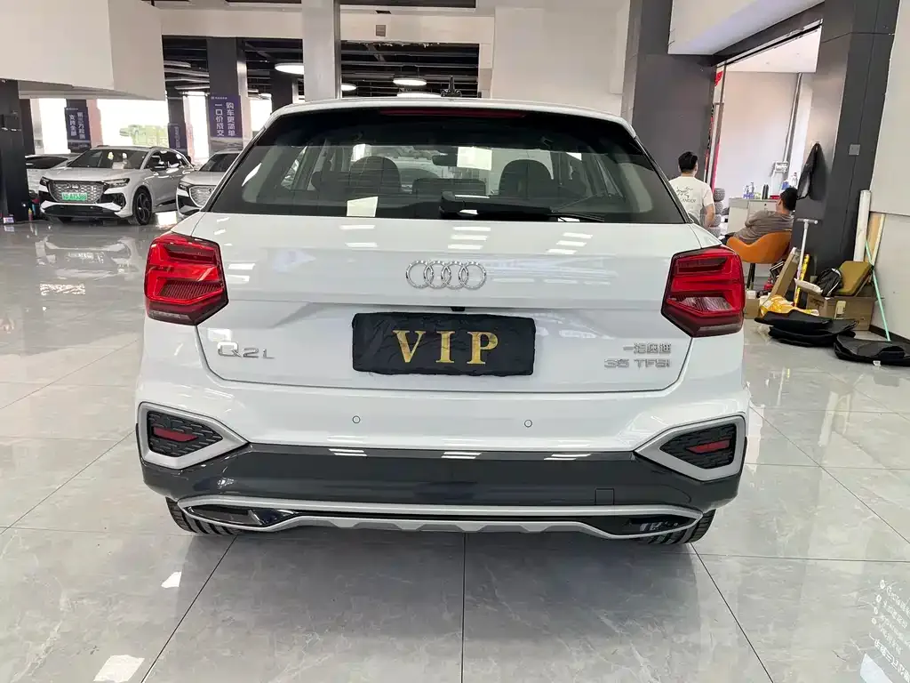 Audi Q2L 2024 из CN, фото 6