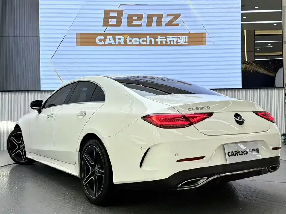 Mercedes-Benz CLS — фото 3