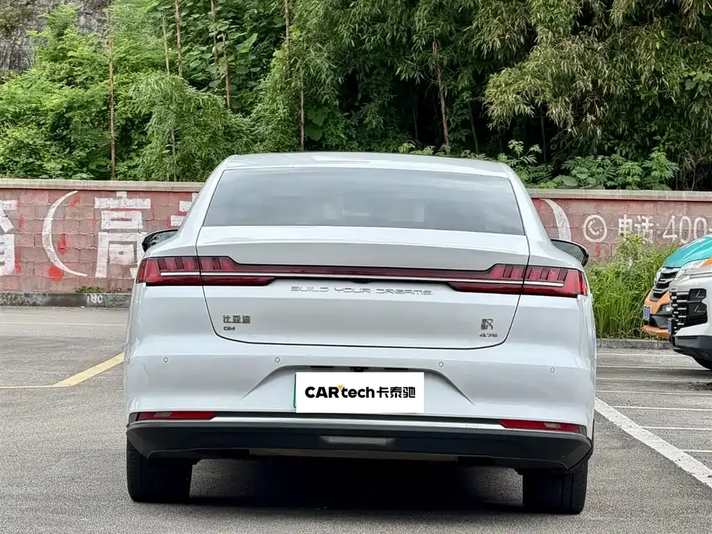 BYD Han 2022 из CN, фото 8