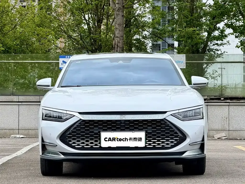 BYD Han 2022 из CN, фото 6