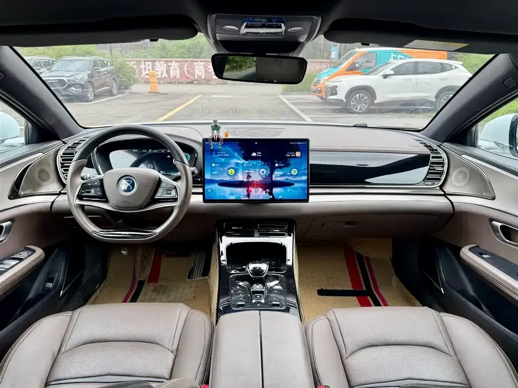 BYD Han 2022 из CN, фото 9