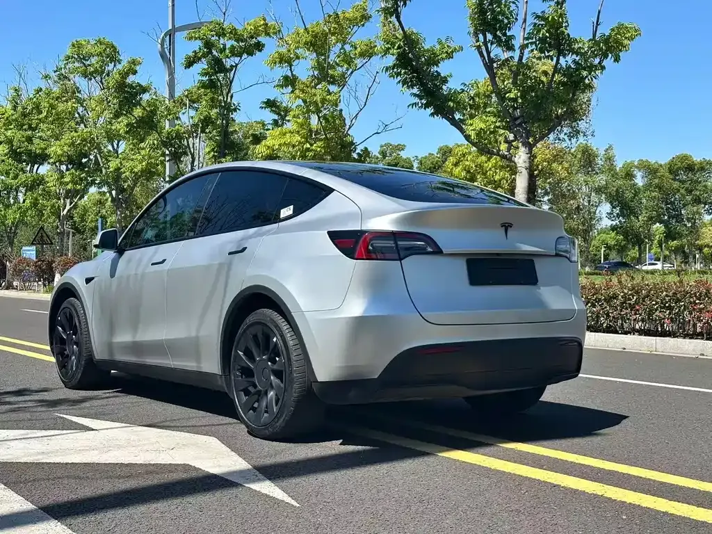 Tesla Model Y — фото 8