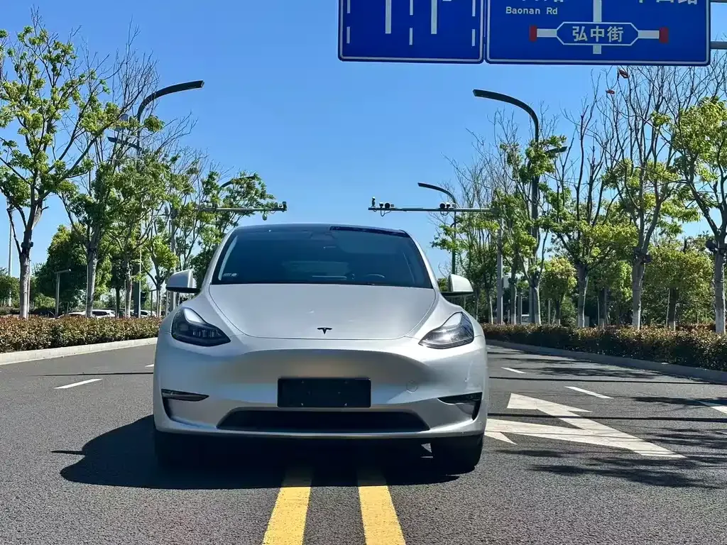 Tesla Model Y — фото 9