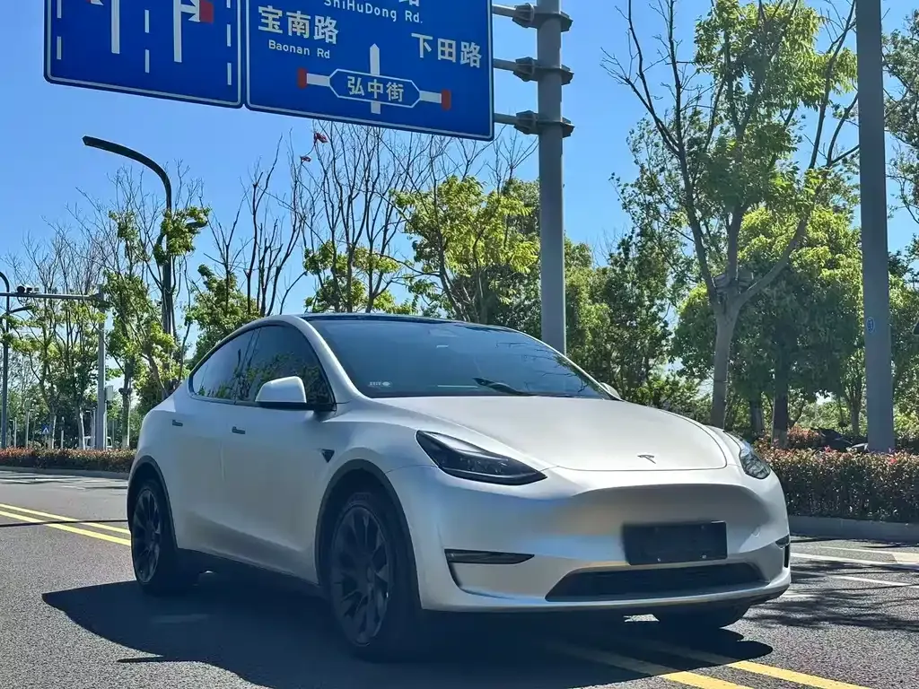 Tesla Model Y — фото 10