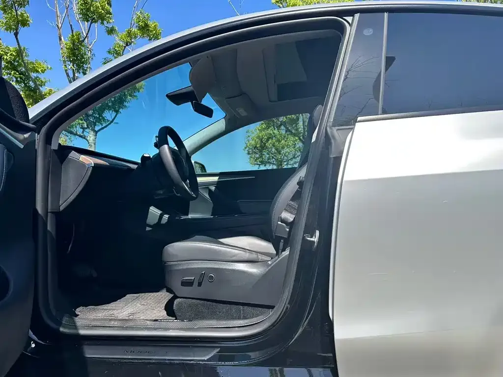 Tesla Model Y — фото 5