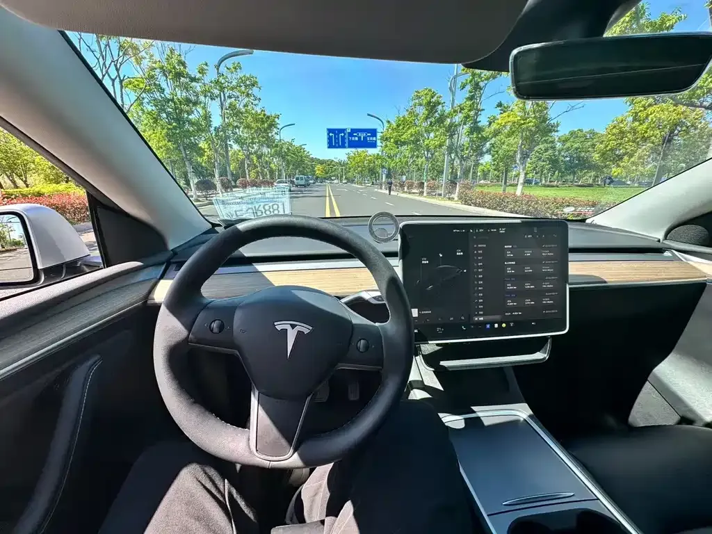 Tesla Model Y — фото 7
