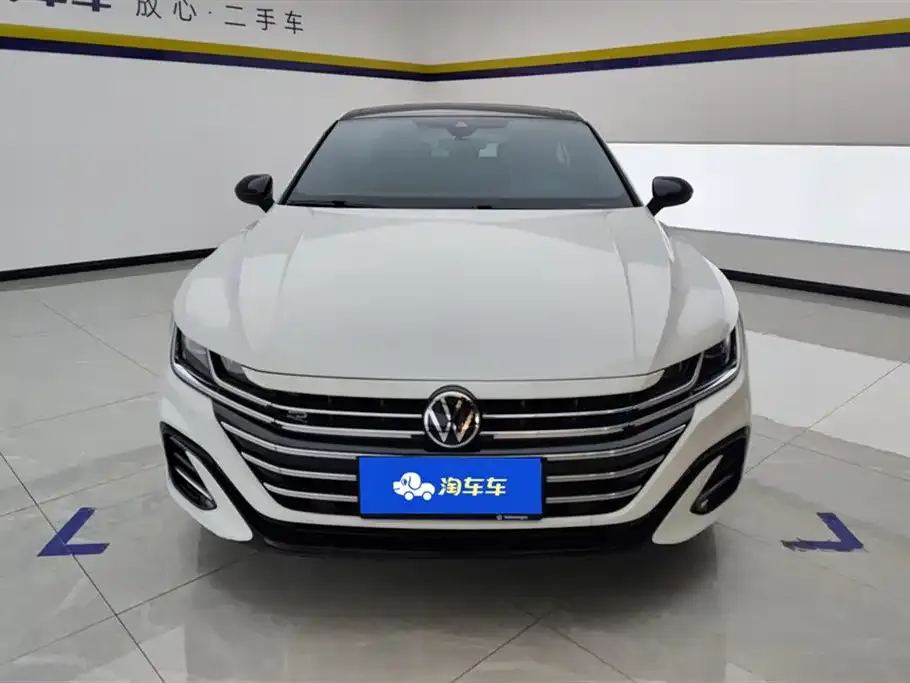 Volkswagen CC 2023 из CN, фото 6