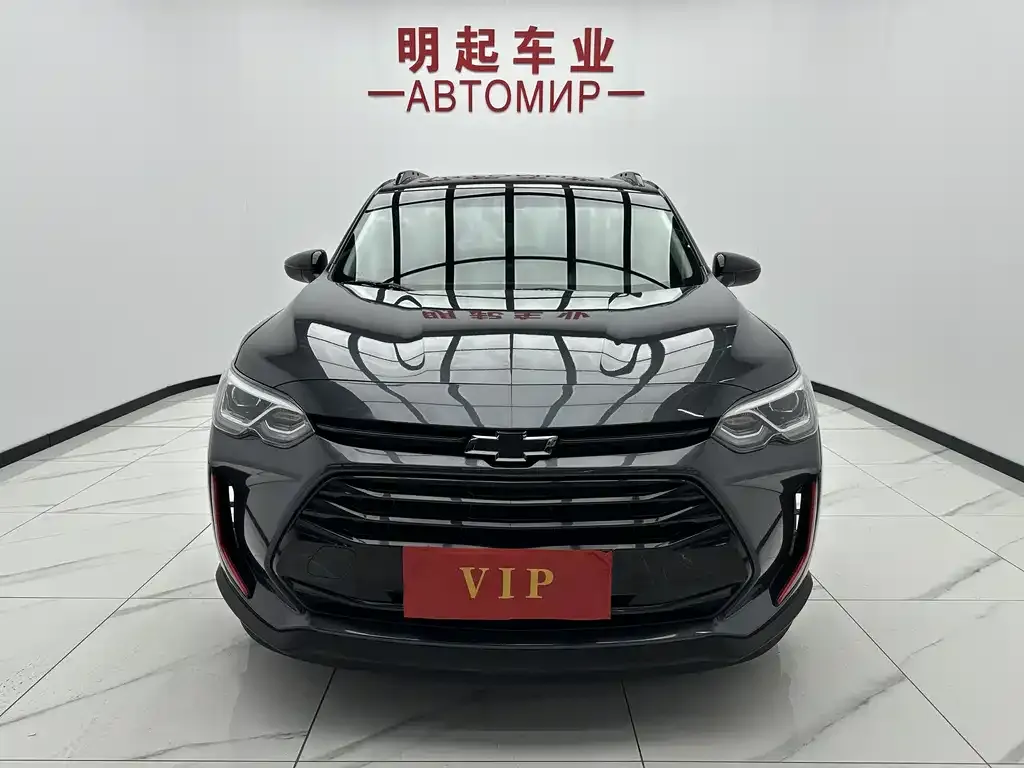 Chevrolet Volando 2023 из CN, фото 2