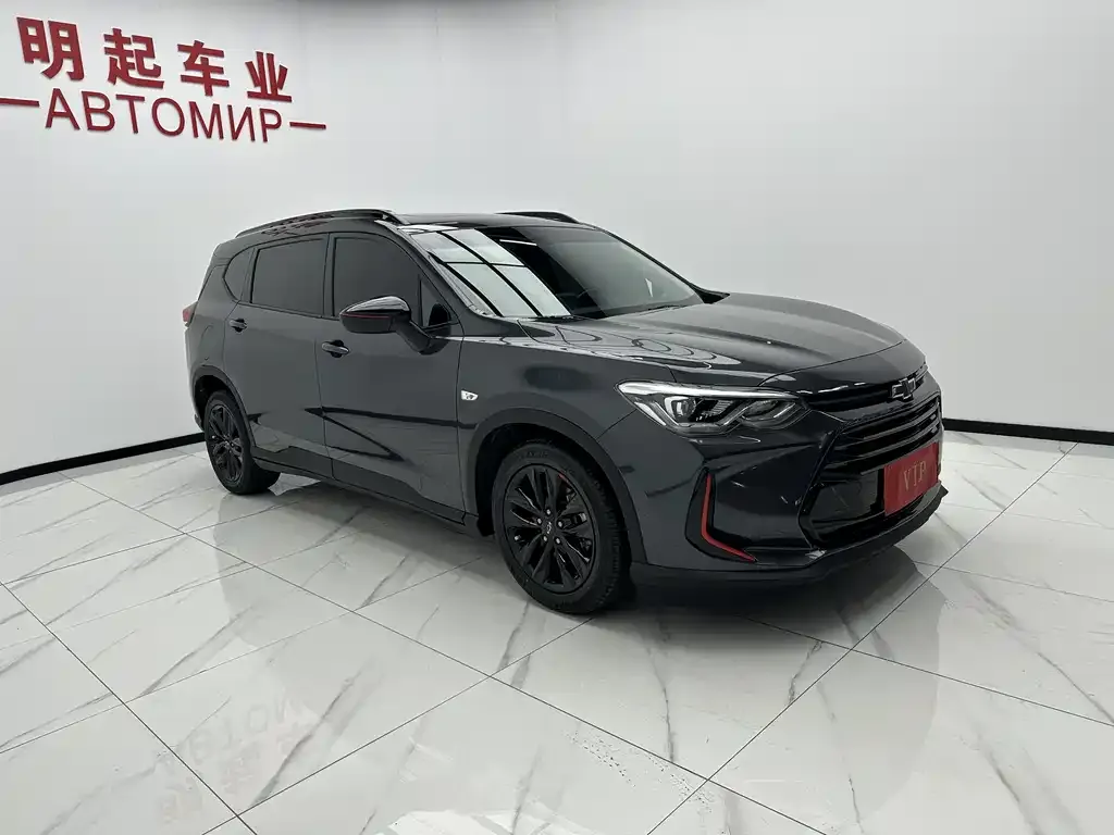 Chevrolet Volando 2023 из CN, фото 3
