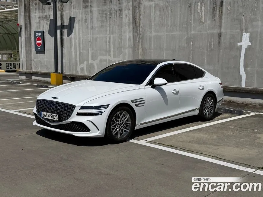 Genesis G80 2025 из KR, фото 1
