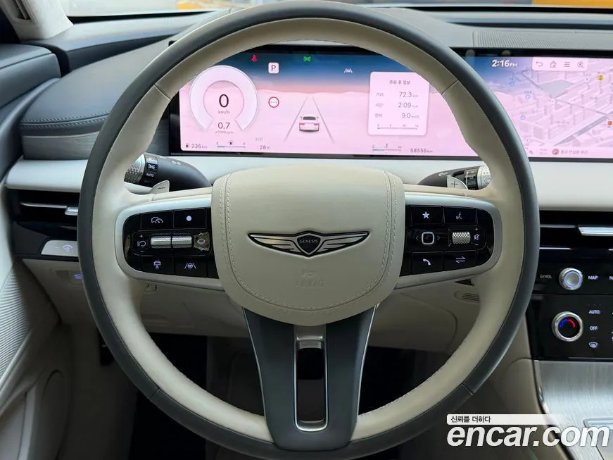 Genesis G80 2025 из KR, фото 5