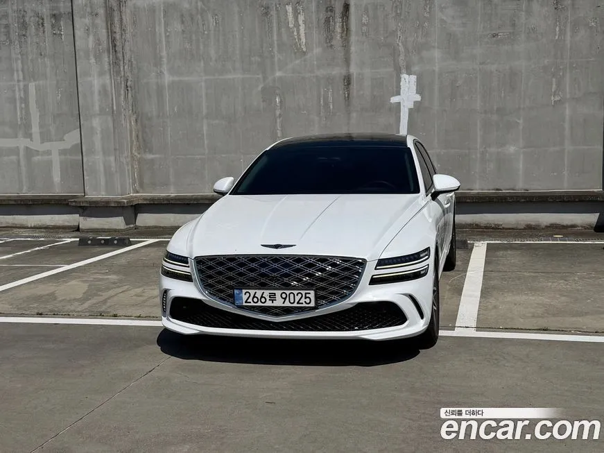 Genesis G80 2025 из KR, фото 4