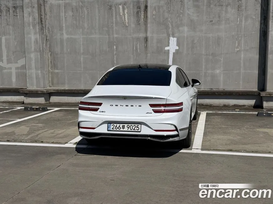 Genesis G80 2025 из KR, фото 3
