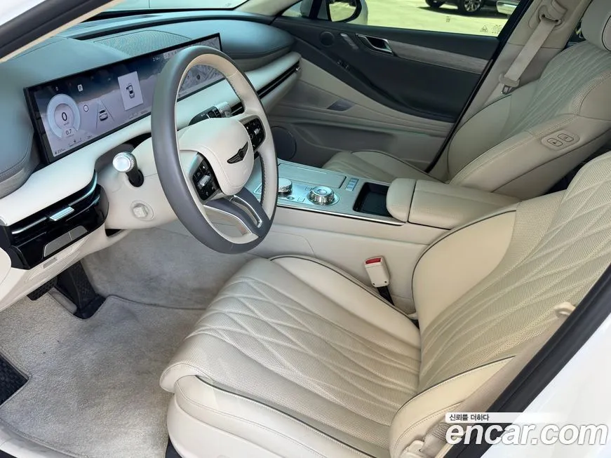 Genesis G80 2025 из KR, фото 7