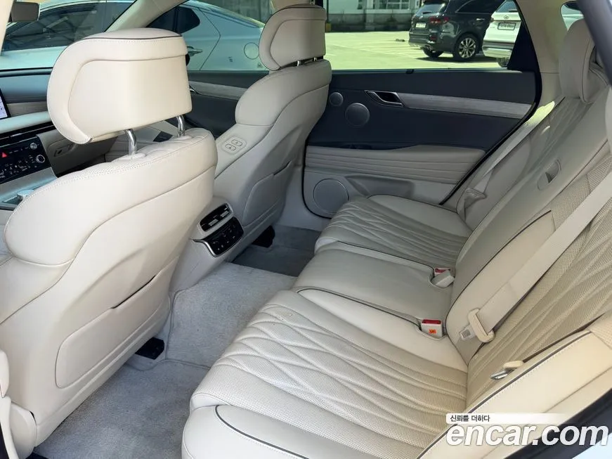 Genesis G80 2025 из KR, фото 10