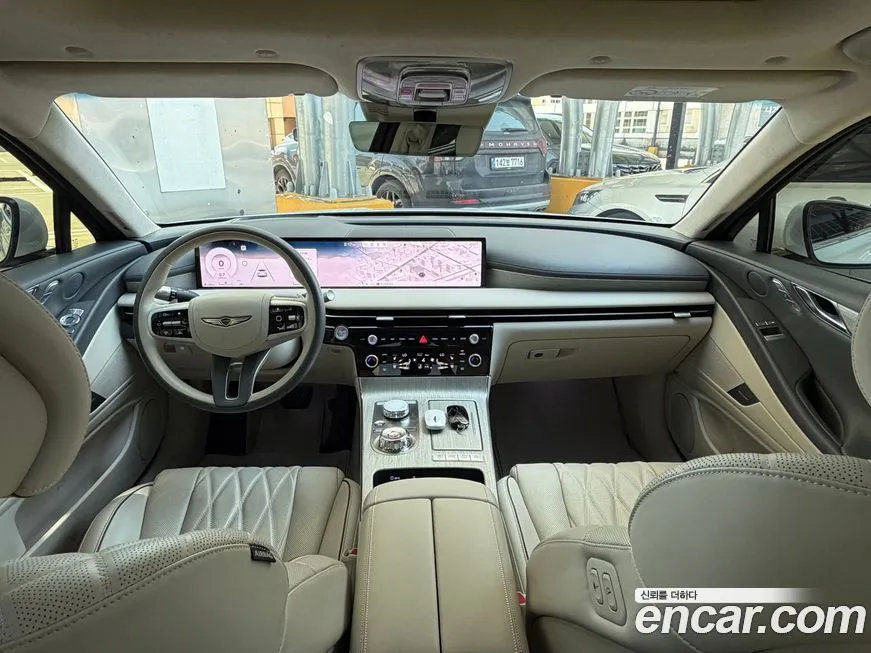 Genesis G80 2025 из KR, фото 9
