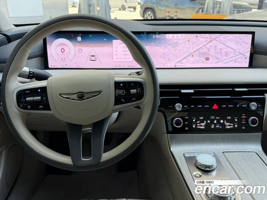 Genesis G80 2025 из KR, фото 6