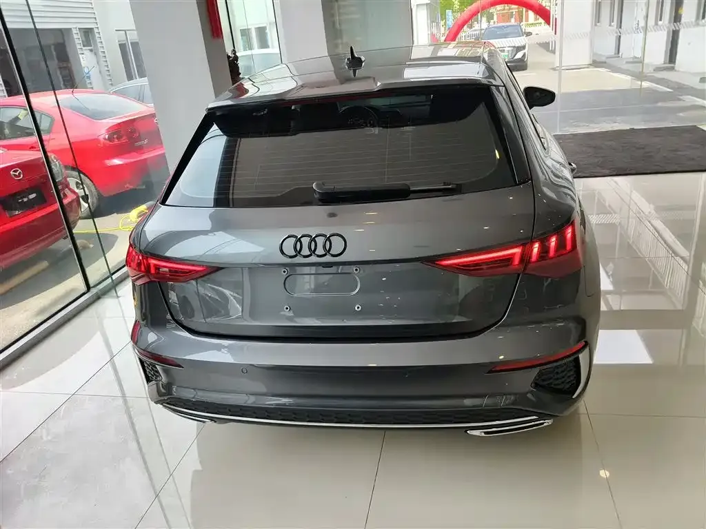 Audi A3 — фото 4