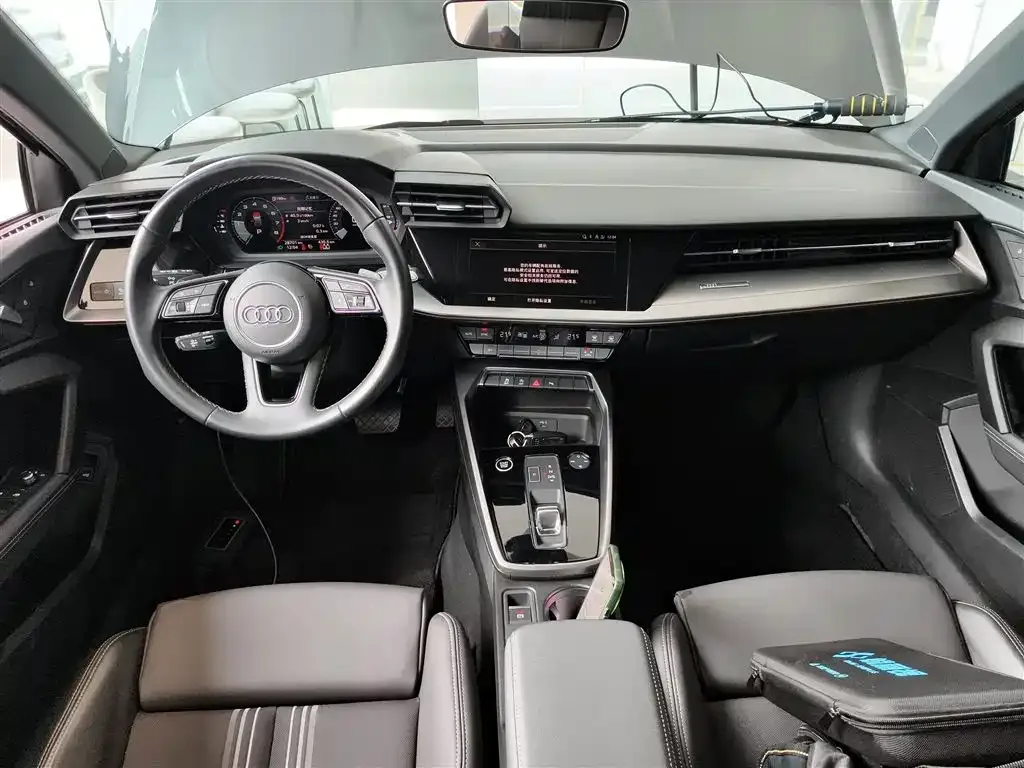 Audi A3 — фото 9