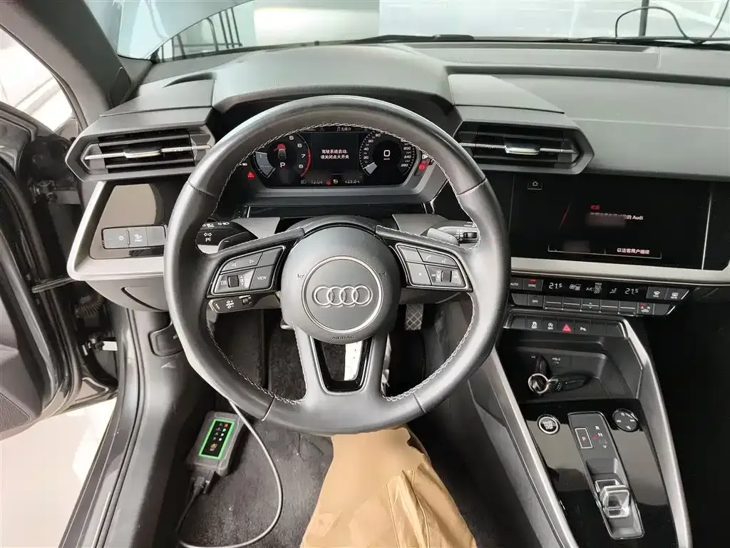 Audi A3 — фото 6
