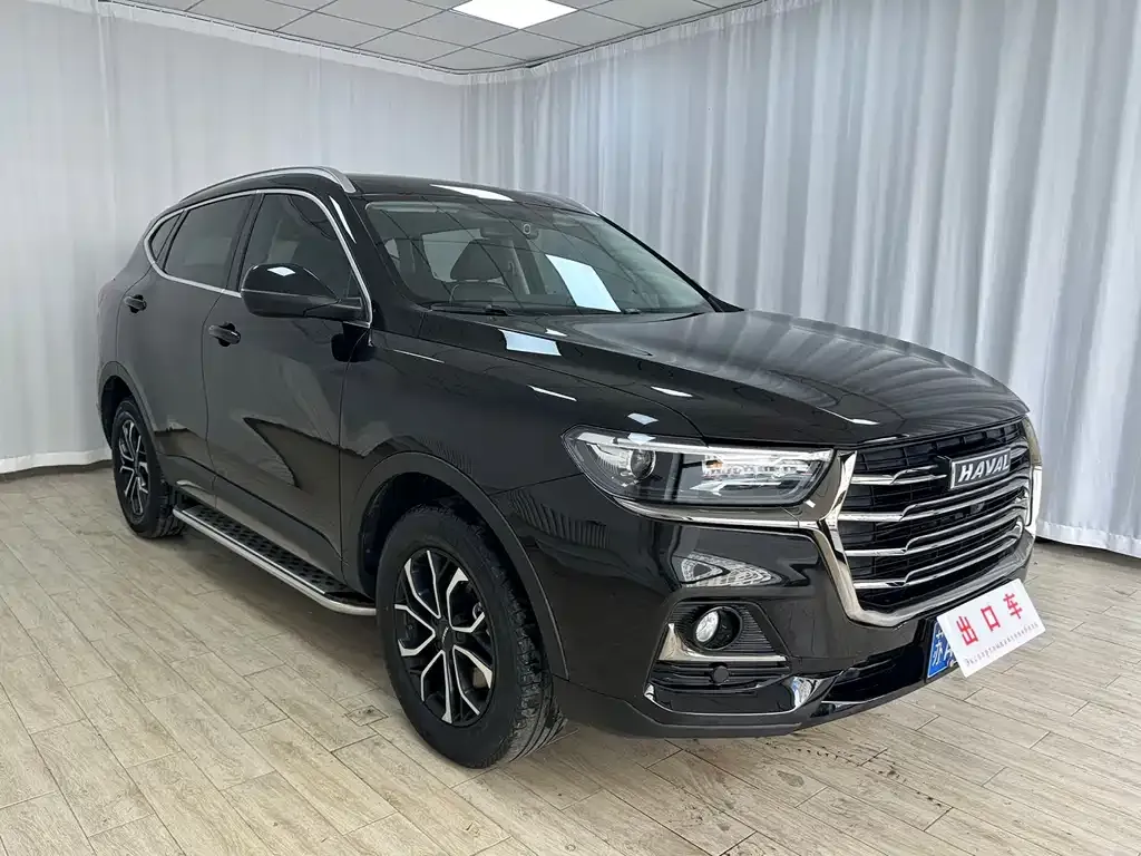 Haval H6 — фото 3