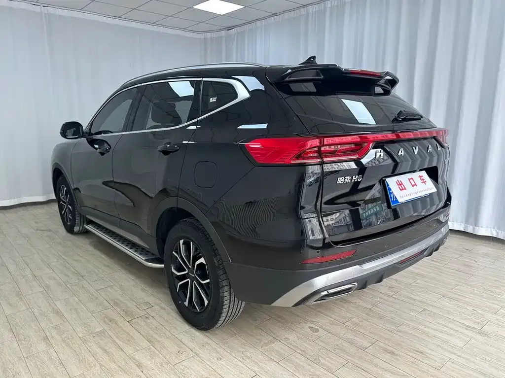 Haval H6 — фото 7