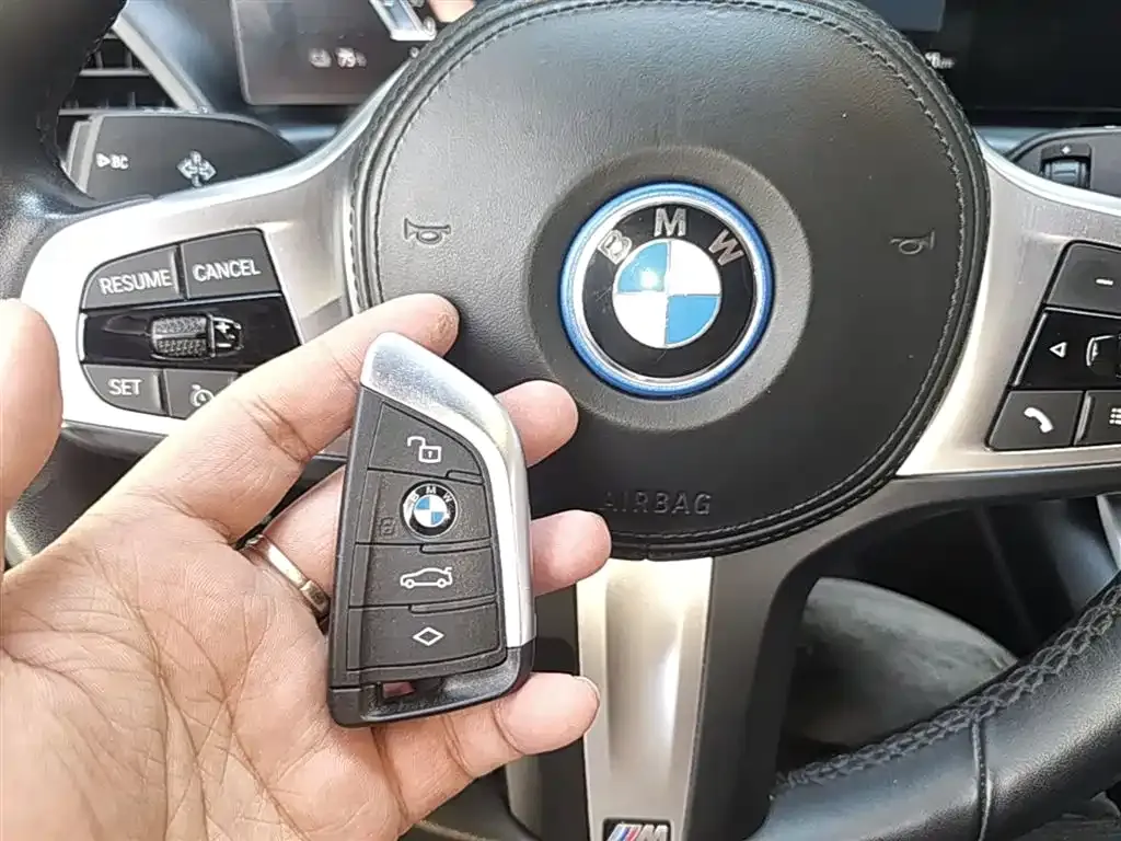 BMW i3 — фото 3