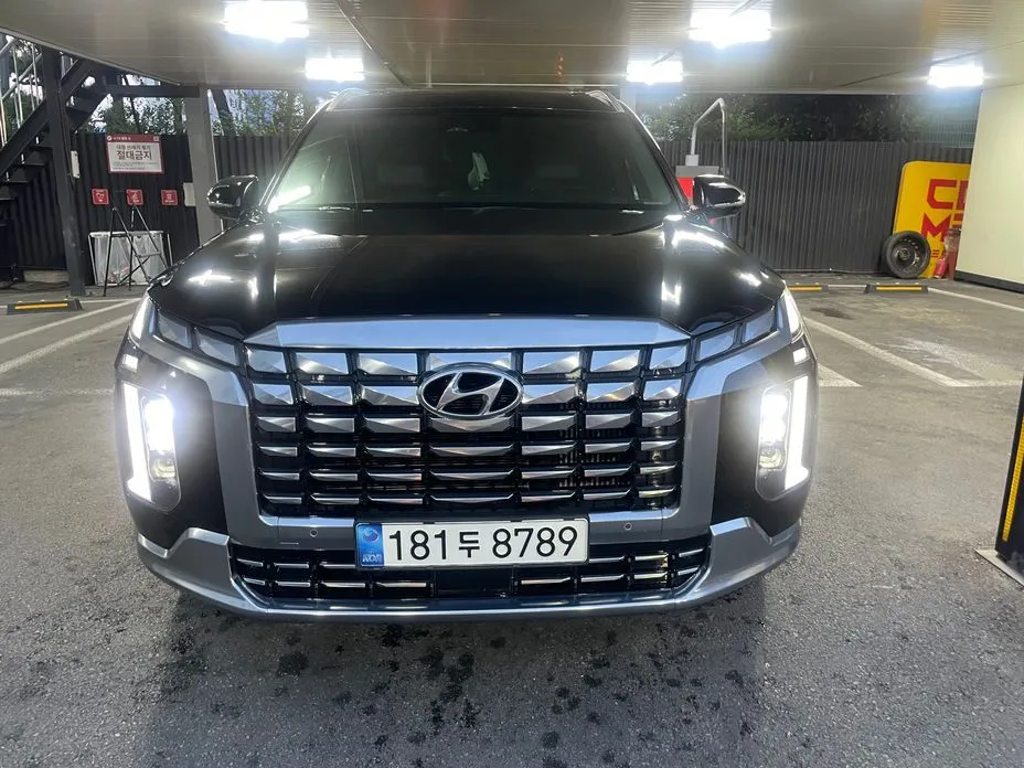 Hyundai Palisade — фото 1