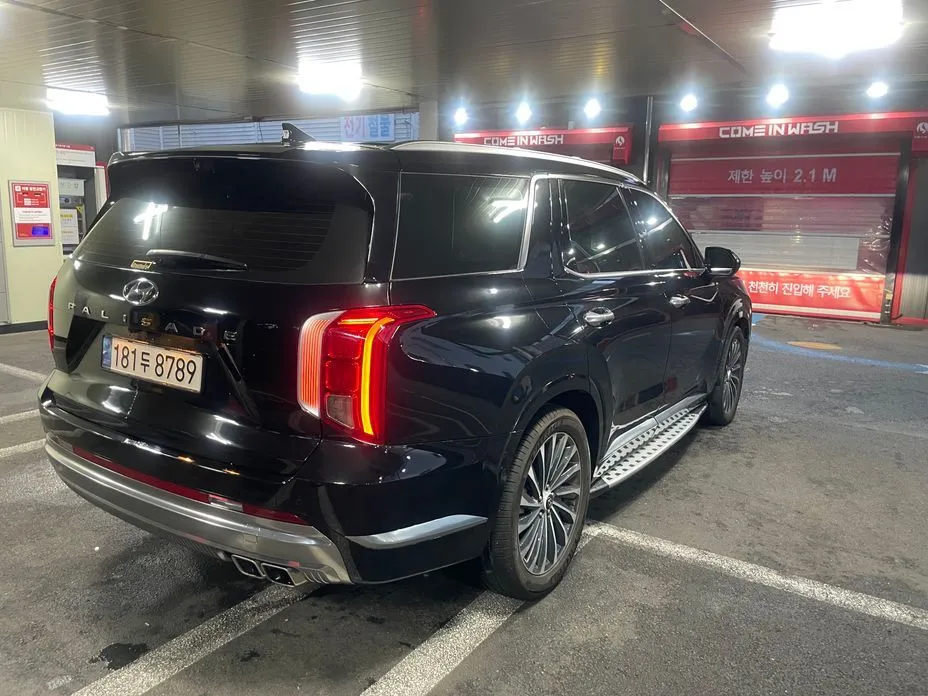 Hyundai Palisade — фото 4