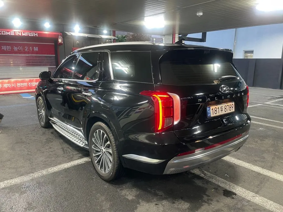 Hyundai Palisade — фото 8