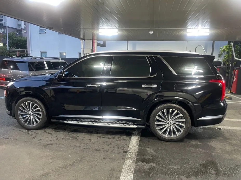 Hyundai Palisade — фото 2